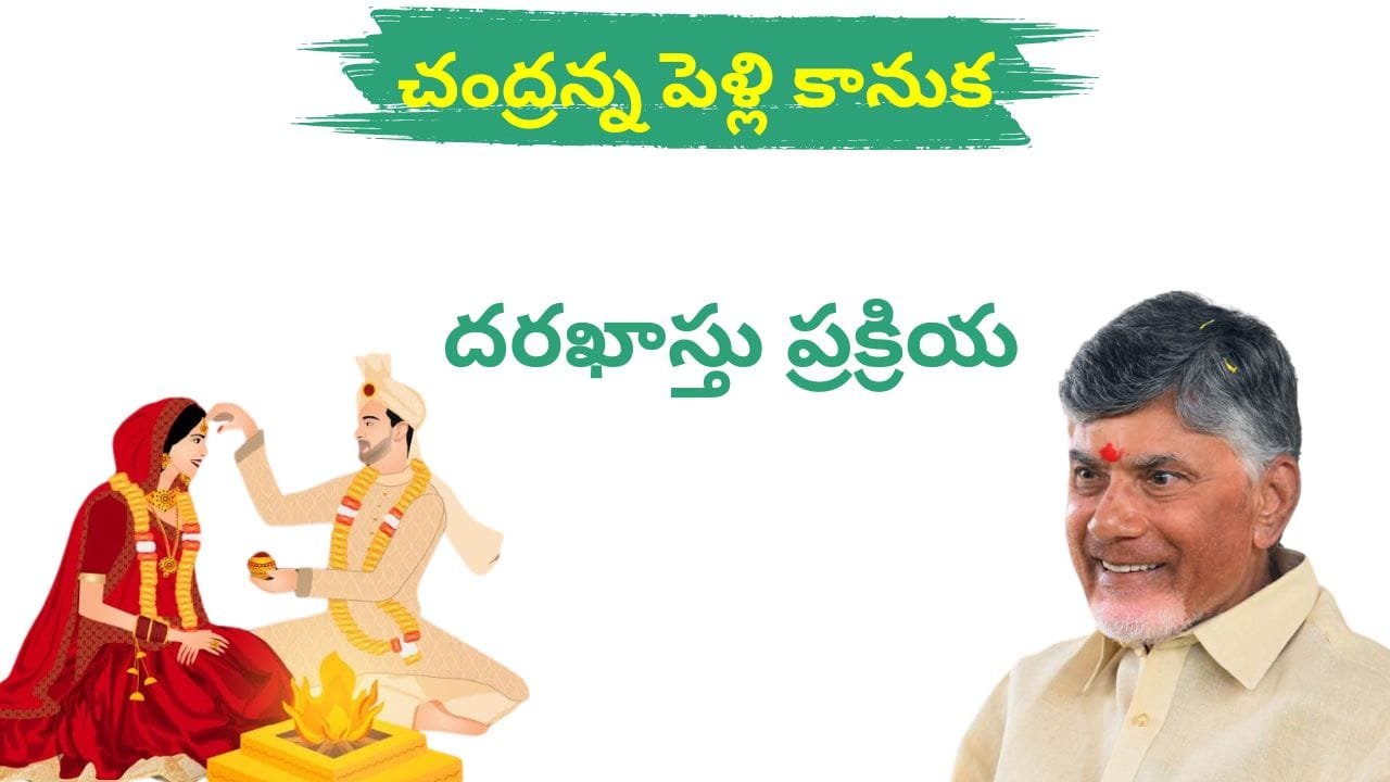 chandranna pelli kanuka 2024 registration