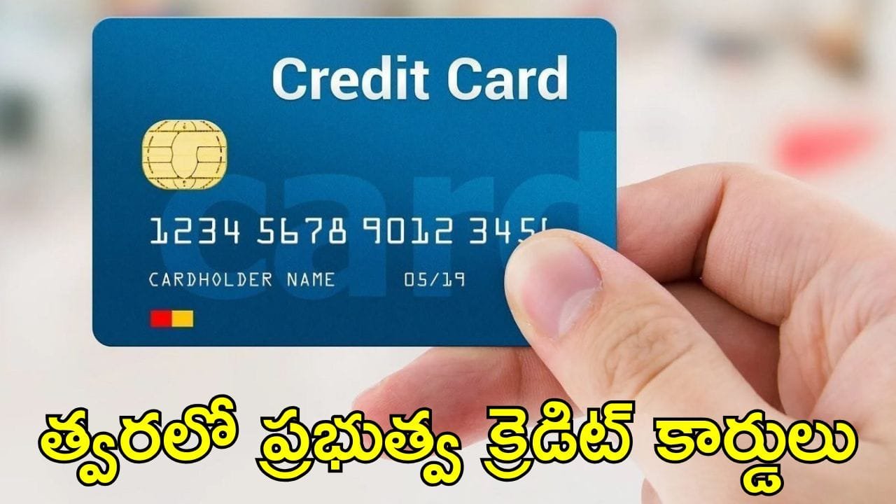 Government Credit Card 2025