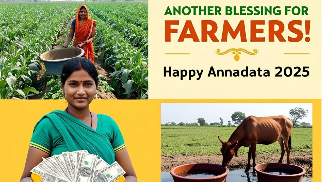 Annadata Sukhibhava Scheme Details 2025